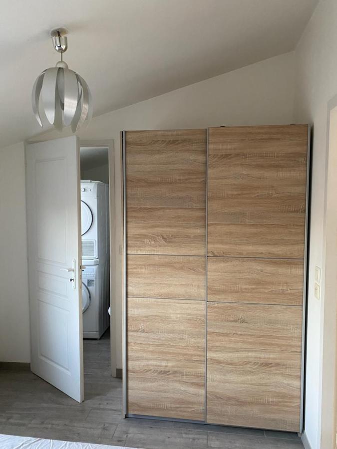 Chaleureux T2 30 M2 Et Sa Terrasse Bois 18 M2 Apartment Ла Рошел Екстериор снимка