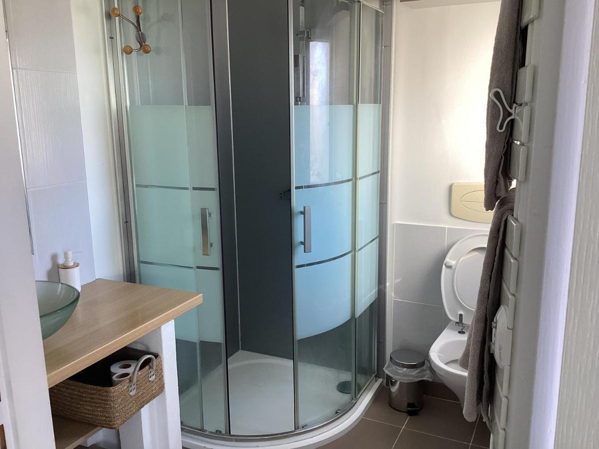 Chaleureux T2 30 M2 Et Sa Terrasse Bois 18 M2 Apartment Ла Рошел Екстериор снимка