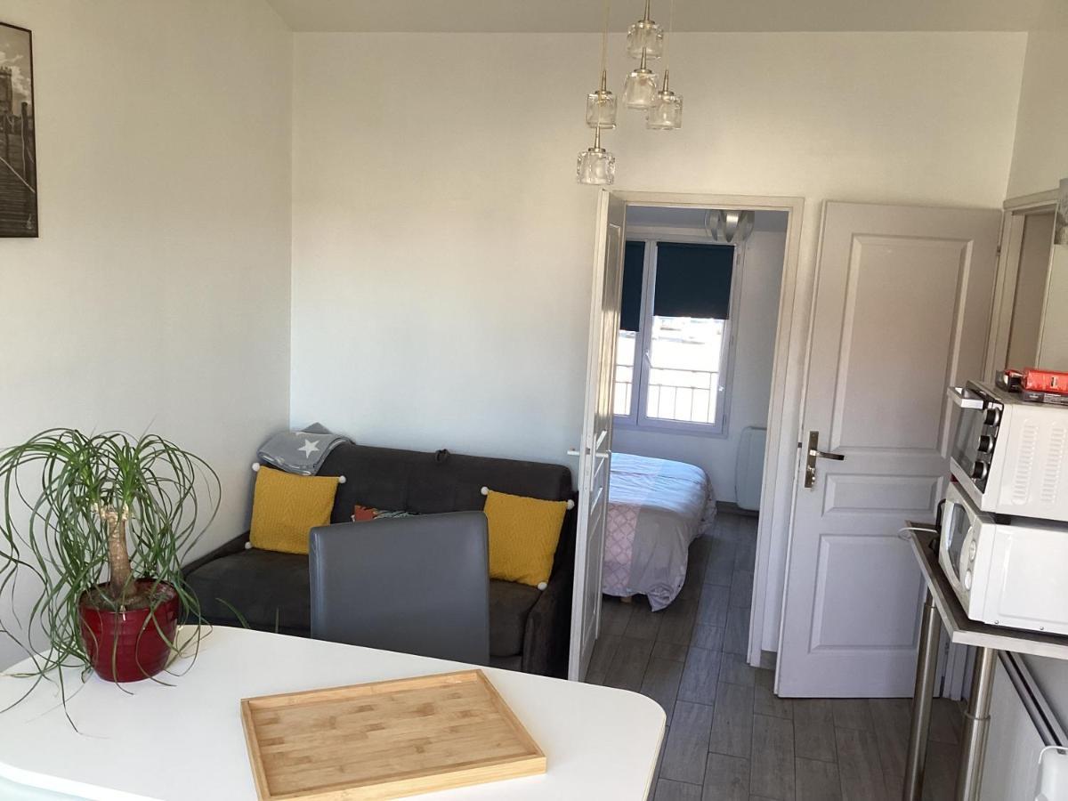 Chaleureux T2 30 M2 Et Sa Terrasse Bois 18 M2 Apartment Ла Рошел Екстериор снимка